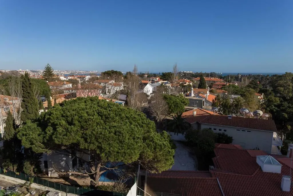 Cascais Panoramic Apartment