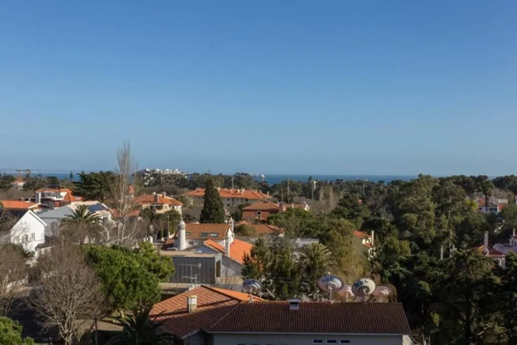 Cascais Panoramic Apartment