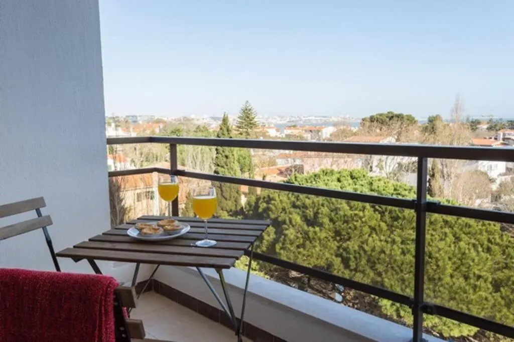 Cascais Panoramic Apartment 0*,
