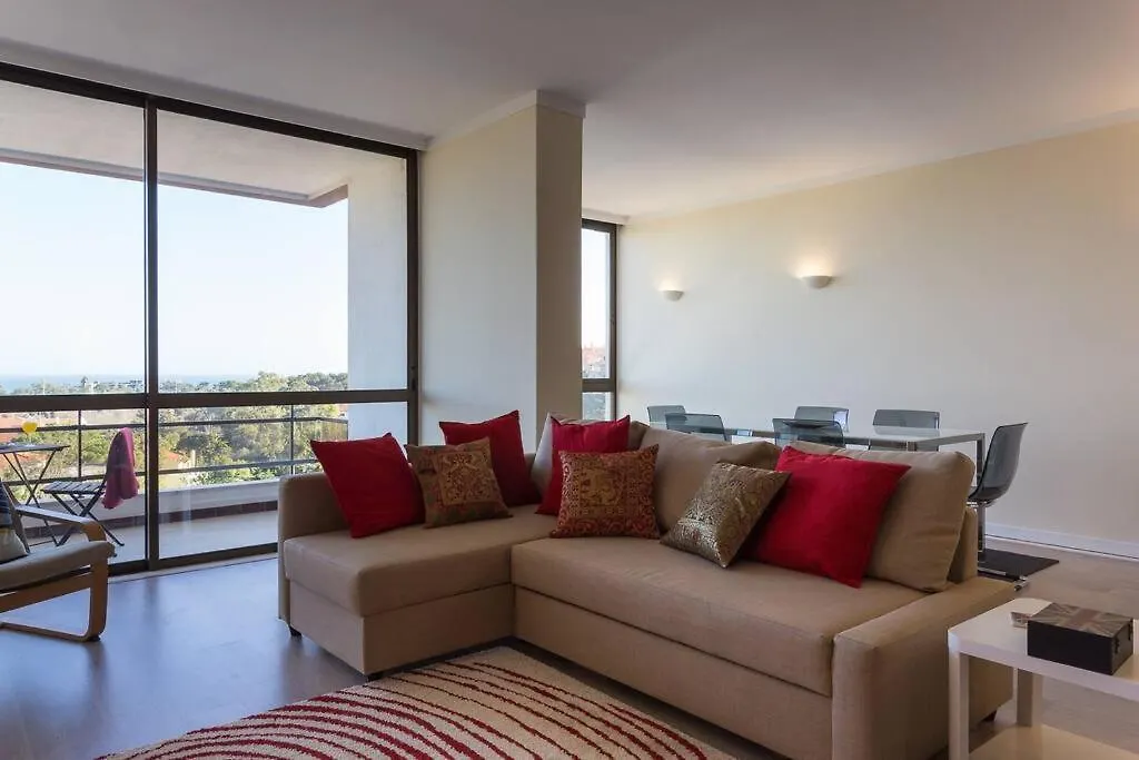 Cascais Panoramic Apartment