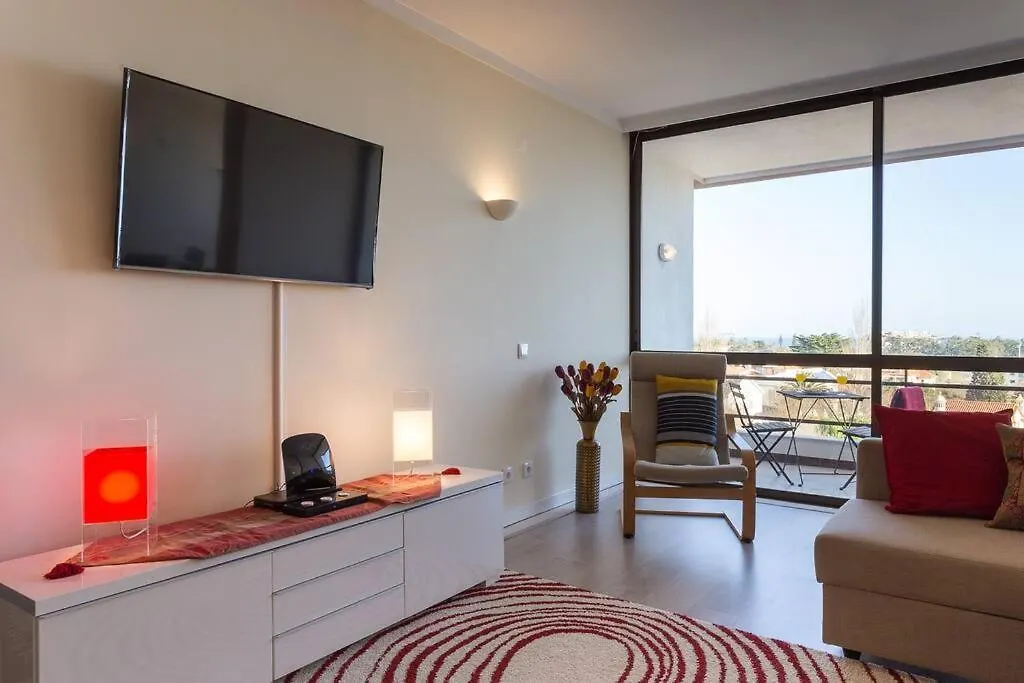 Cascais Panoramic Apartment
