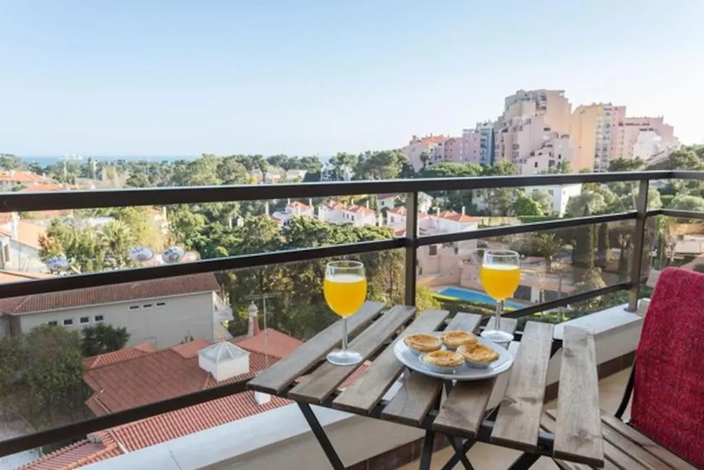 Cascais Panoramic Apartment contacts
